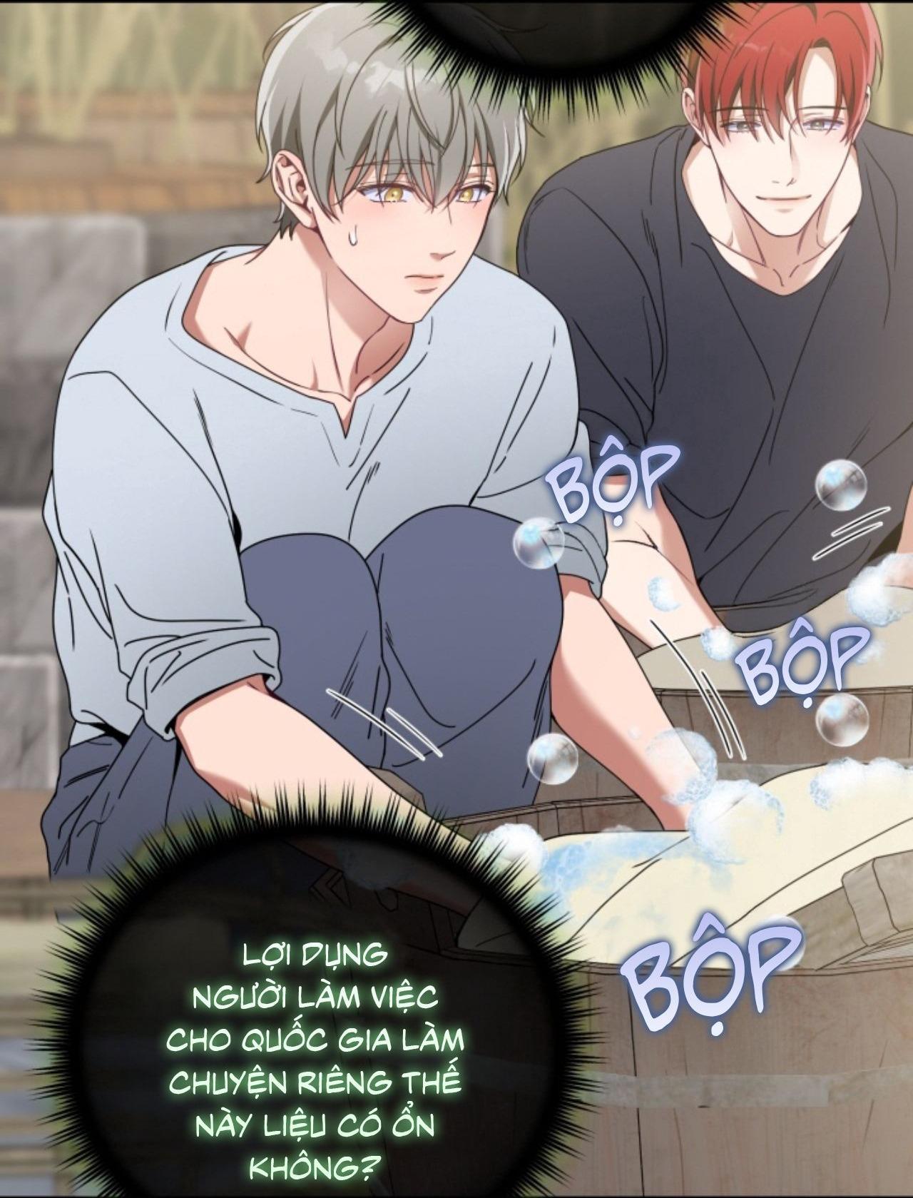 Tiệm bánh nóng bỏng và gợi cảm Chapter 10 H - Next Chapter 11