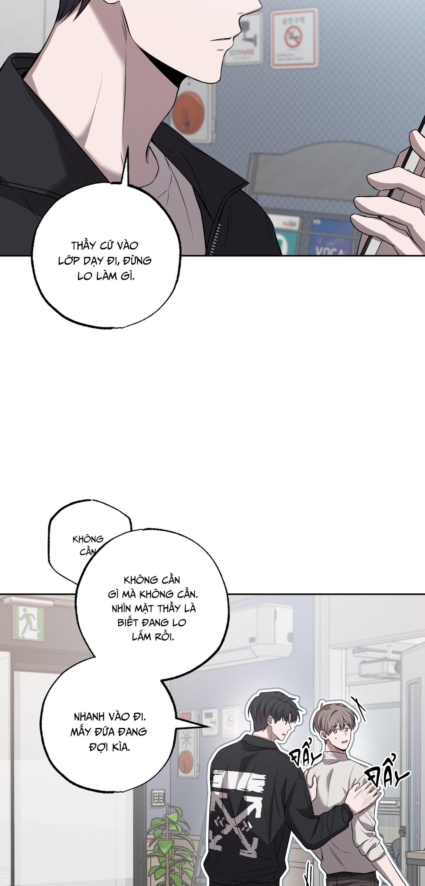 ĐỪNG NÓI LỜI GIAN DỐI Chapter 11 - Next Chapter 12