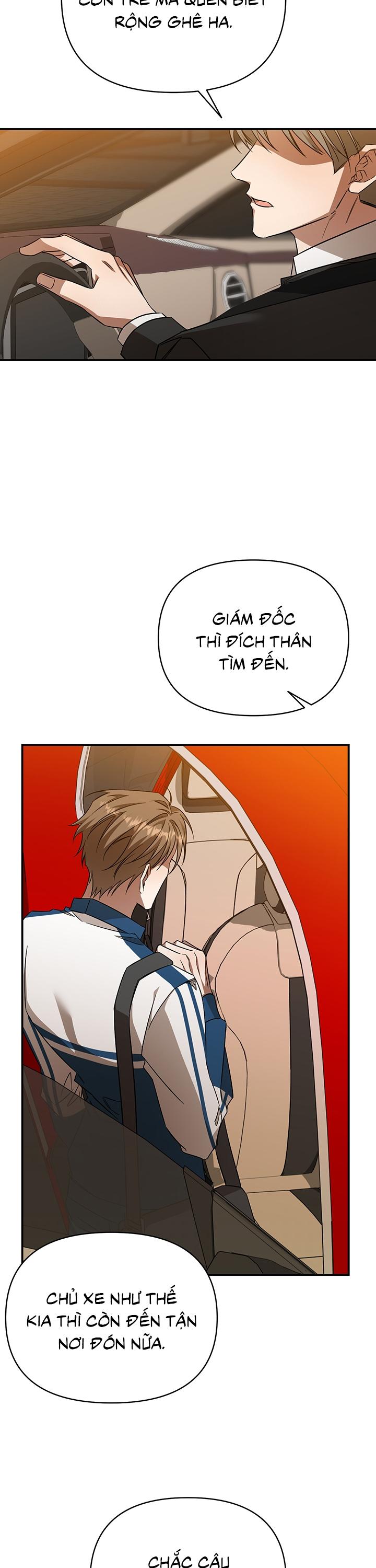 SỰ THẬT TRẦN TRỤI Chapter 5 - Trang 2