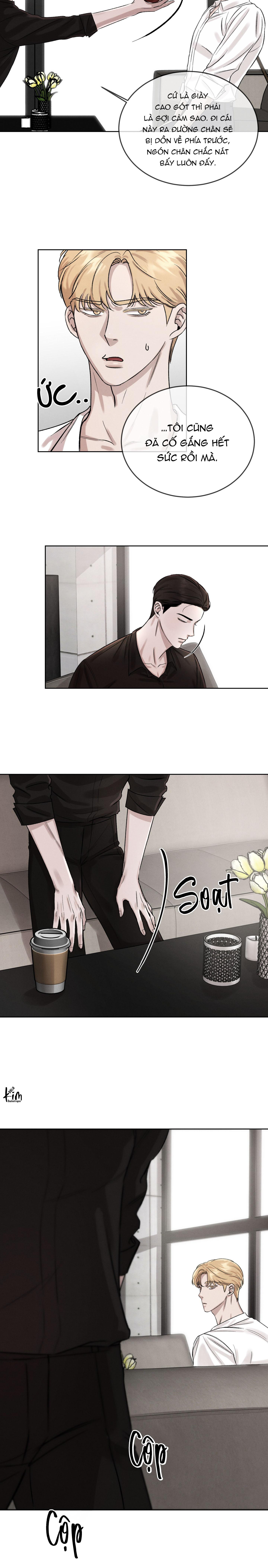 NGHIỆN SEX Chapter 38.2 killer heels 2 - Trang 2