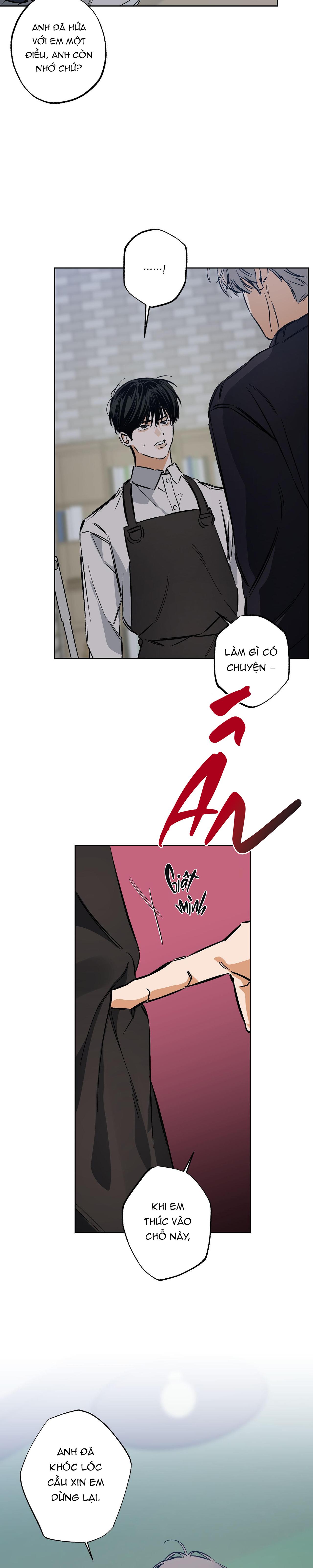 Sau Ánh Đèn Sân Khấu Chapter 15 - Next 