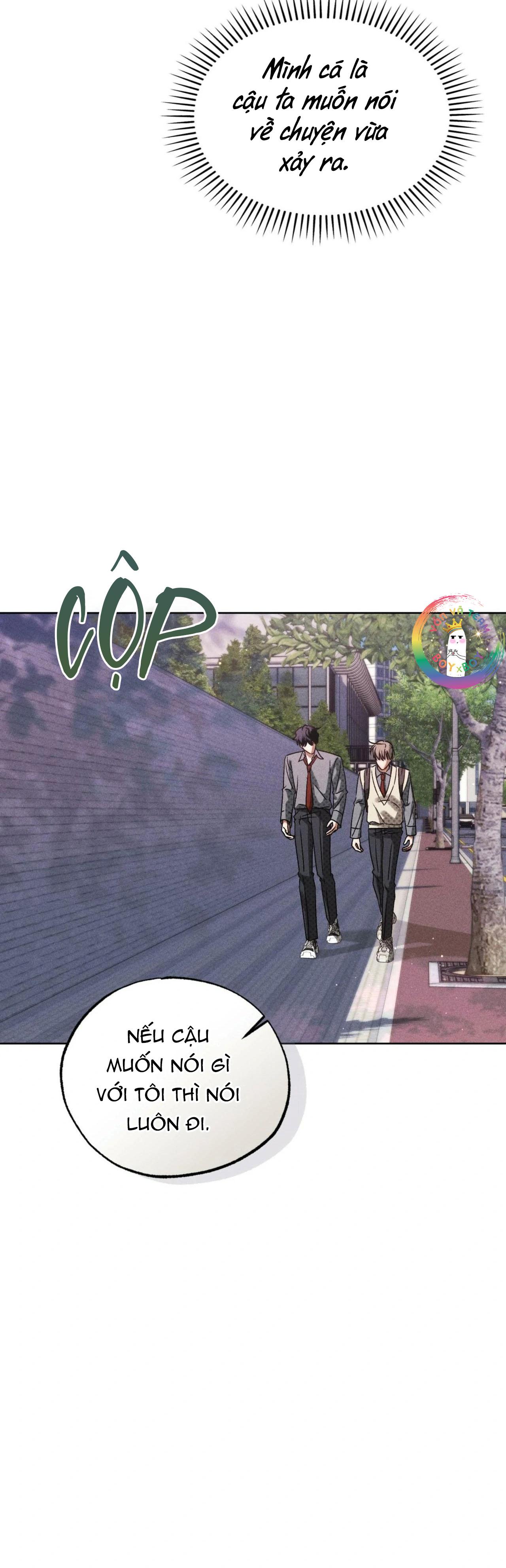 Quay Đầu Là Bờ Chapter 3 - Next Chapter 4