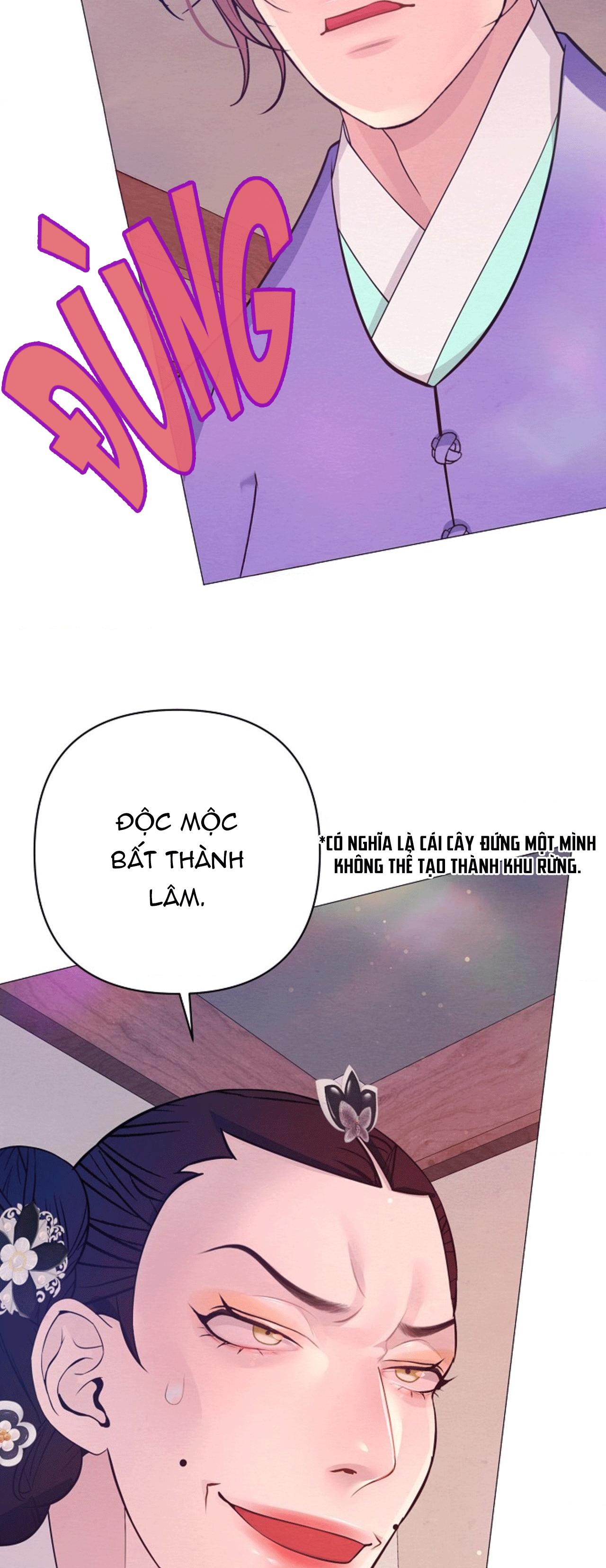 (ABO) CÁI BẪY CỦA DỤC VỌNG Chapter 44 - Next Chapter 45