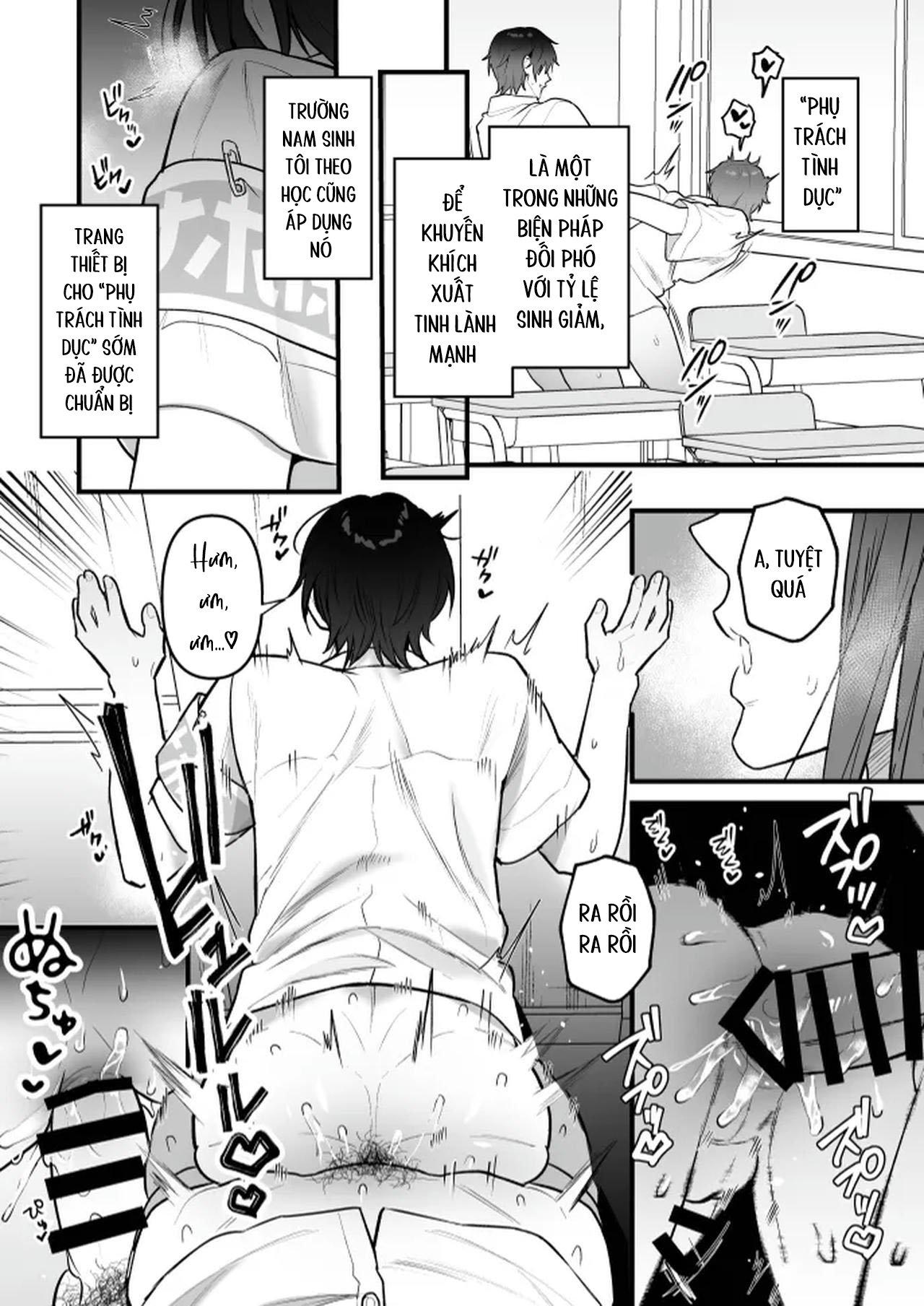 Tổng hợp boylove 18+ Chapter 375.1 - Next 