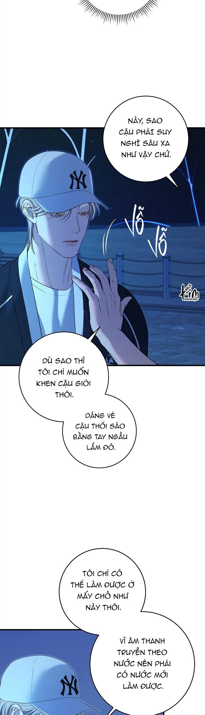ĐÊM KHÔNG DẤU VẾT Chapter 53 - Next 
