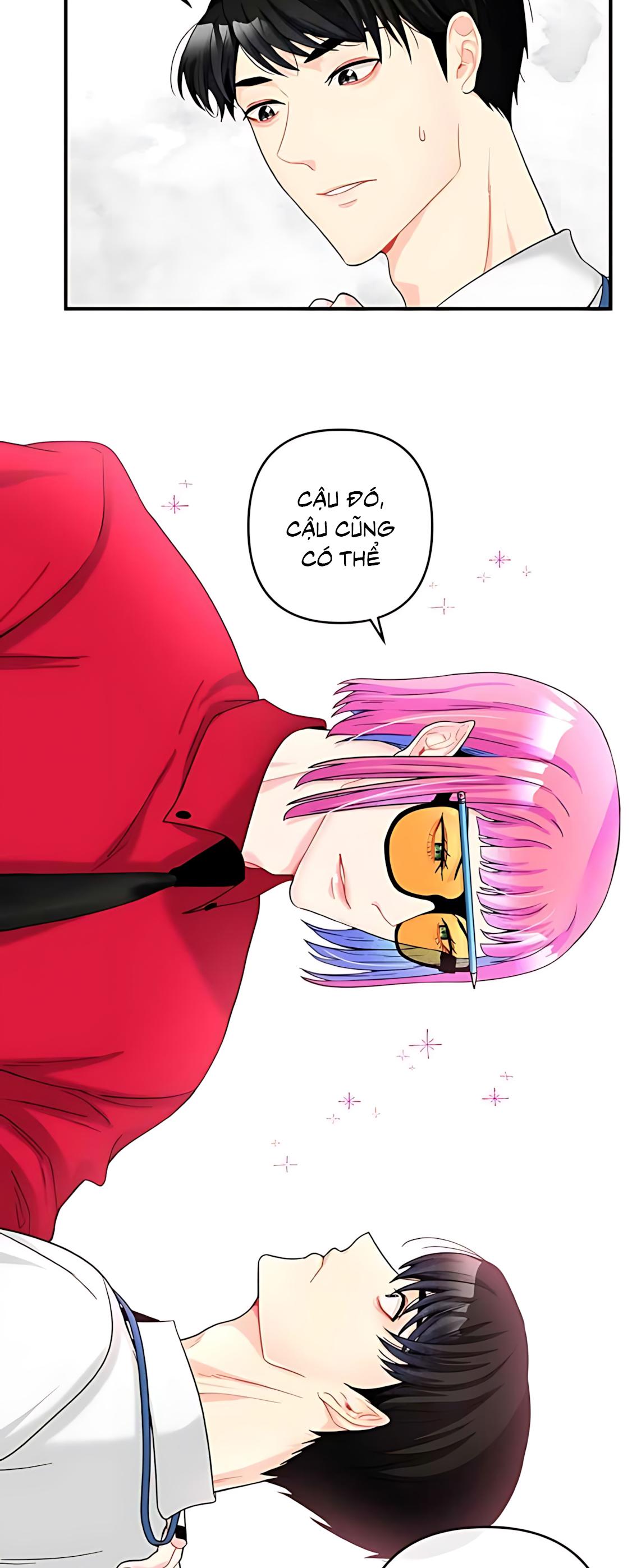 Phải lòng cục cưng nói lắp Chapter 4 - Next Chapter 5