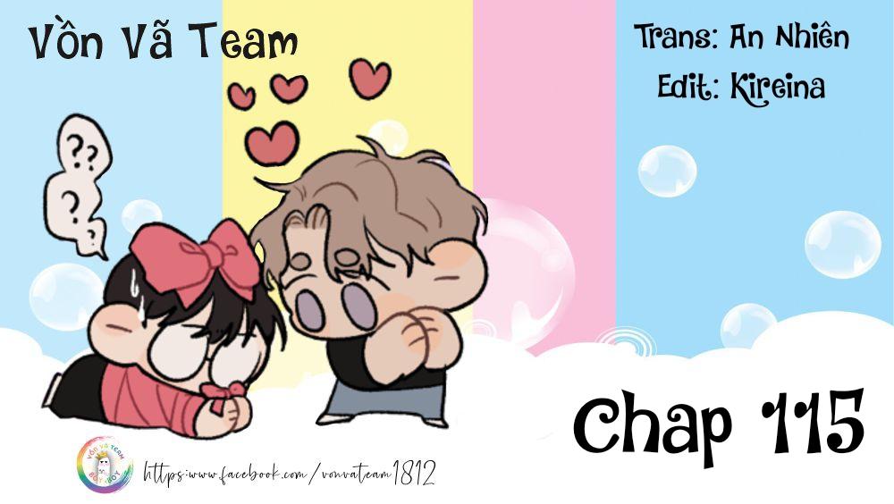 Merry Marbling Chapter 115 Chụt chụt - Next Chapter 116