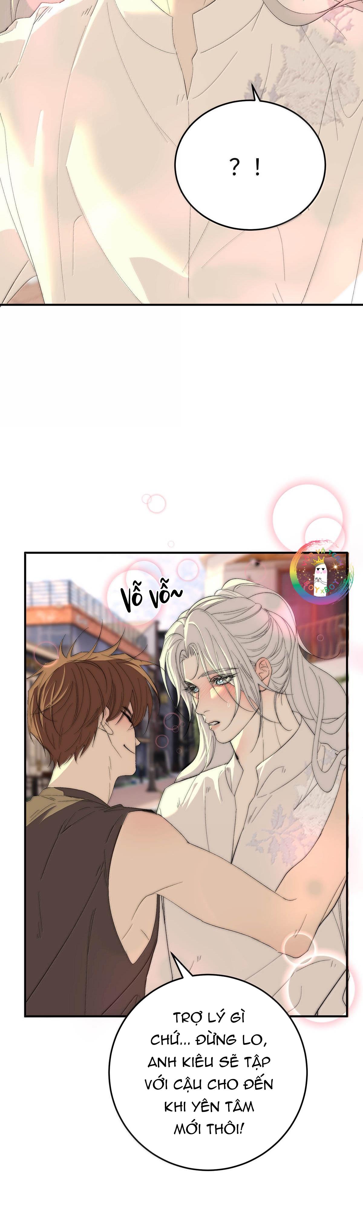 Mỗi Ngày Đều Muốn Tên Hoàng Tử Yandere Nhục Mặt Chapter 26 - Next Chapter 27