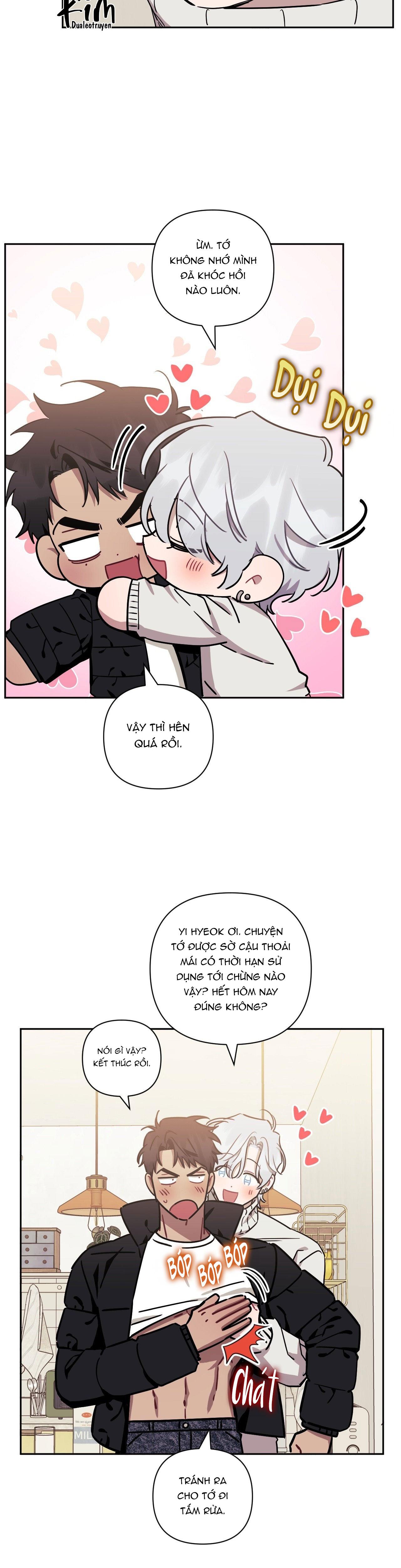 HƠN CẢ BẠN BÈ Chapter 109 - Next Chapter 110