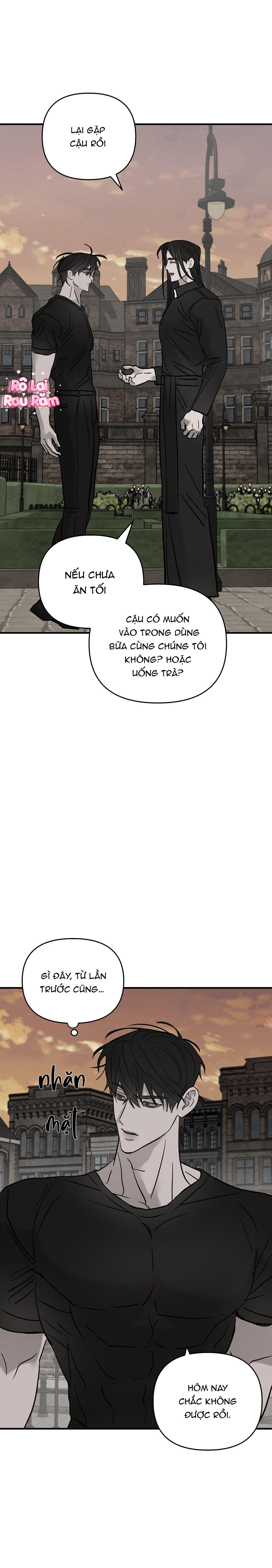 (RÔLAI) Pieta Chapter 21 - Trang 2