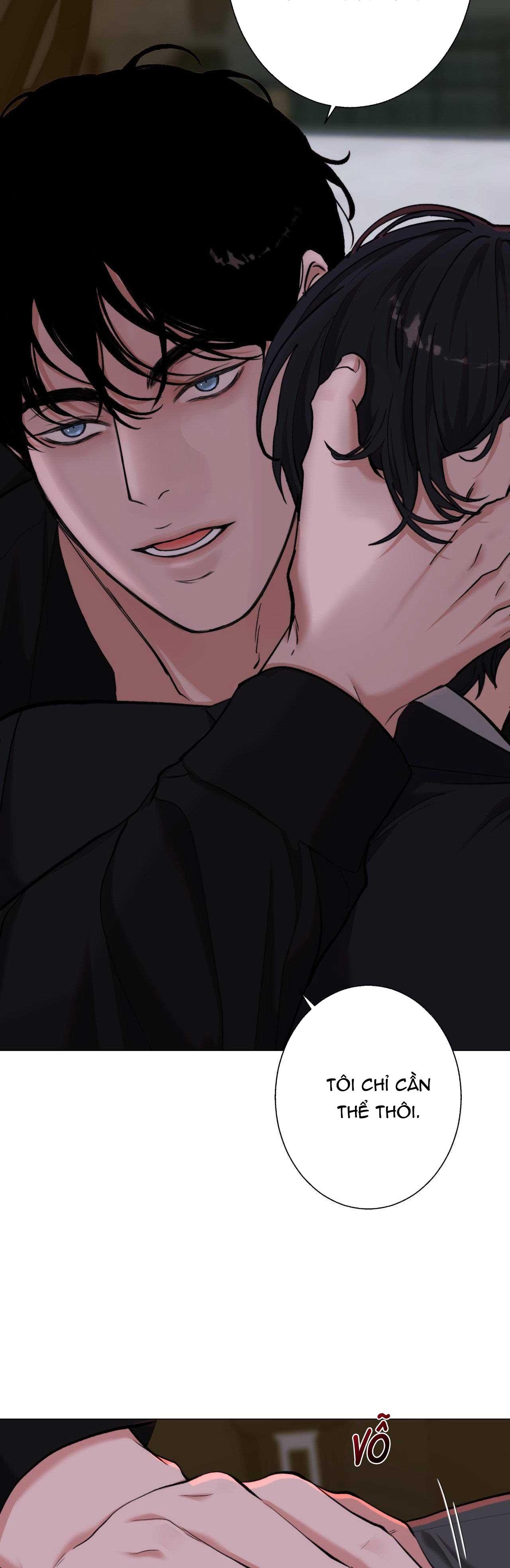 EM BÉ VÀ ĐẠI CA Chapter 39 - Next Chapter 40