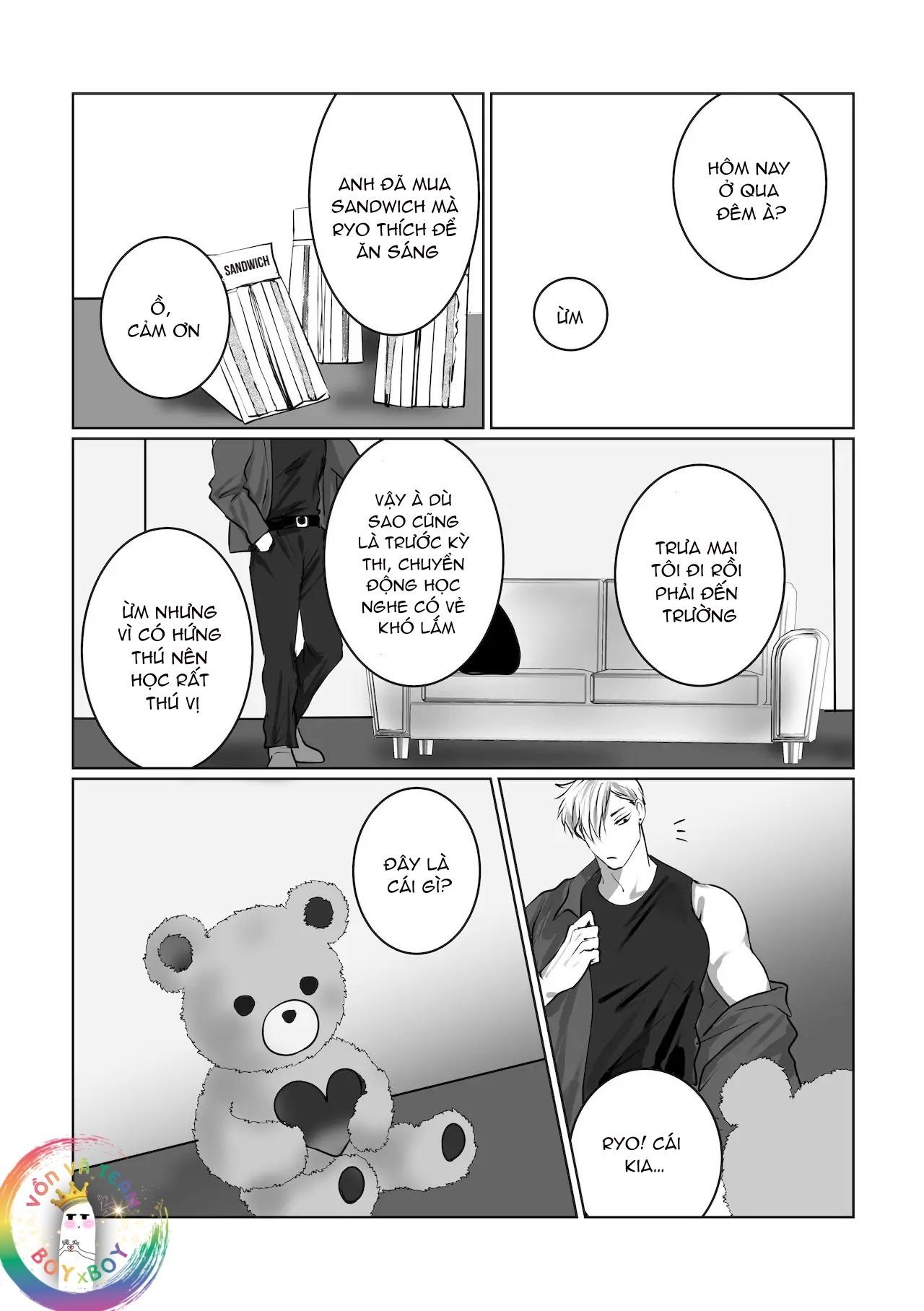 ONESHOT CHỊCH VỒN CHỊCH VÃ Chapter 136 Suki-tte 1 - Next Chapter 137 Suki-tte 2