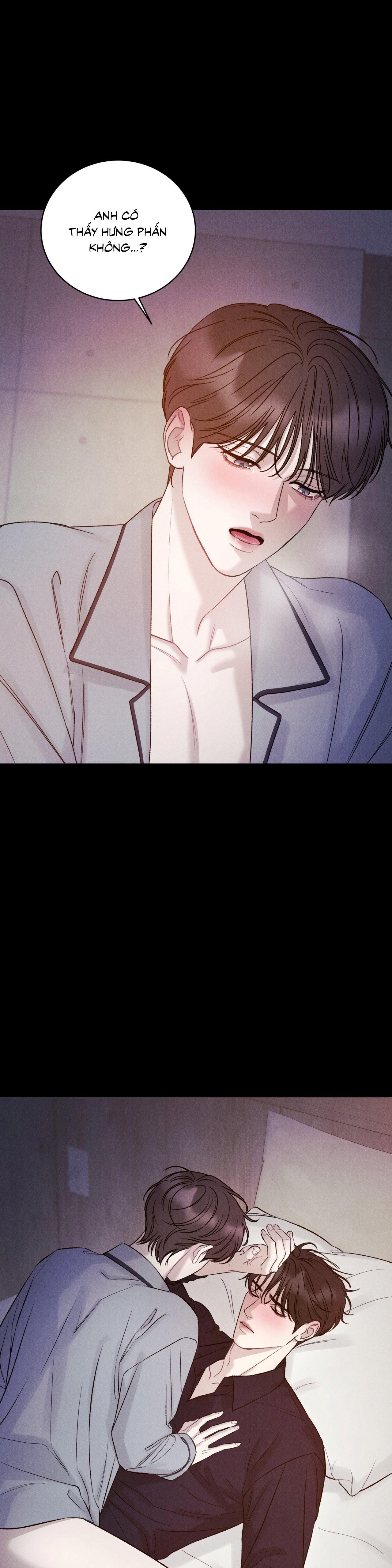 Joo Eun Chapter 28 H++ - Next Chapter 29