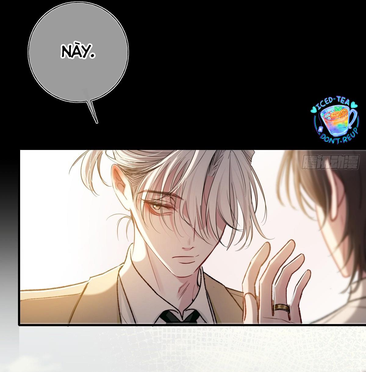 Tình yêu của kẻ khát máu Chapter 23 - Next 