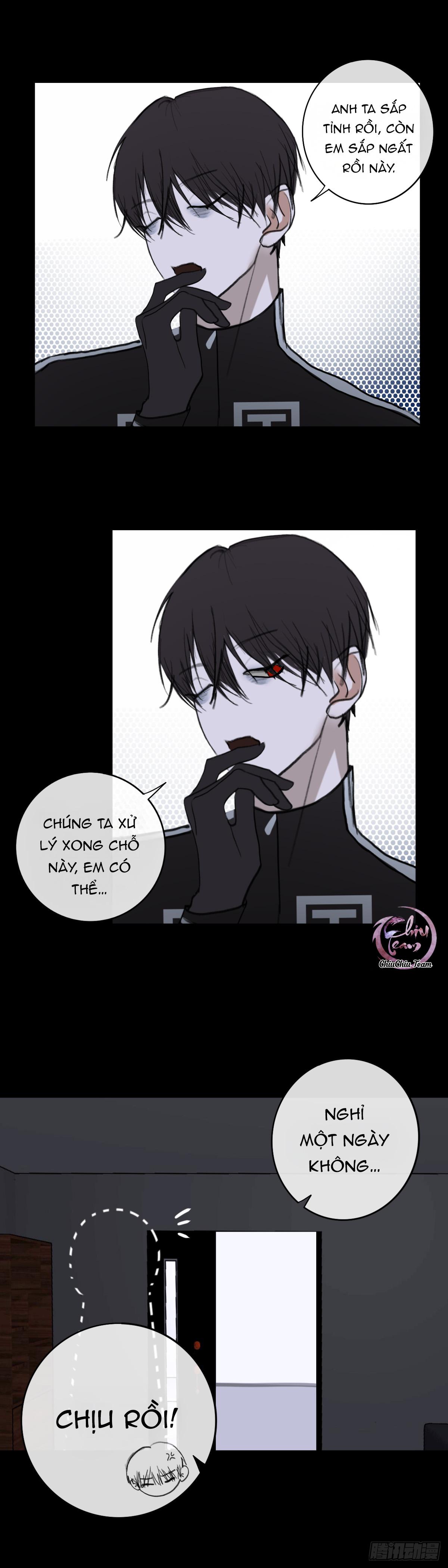 Lồng Son Chapter 10 - Next Chapter 11