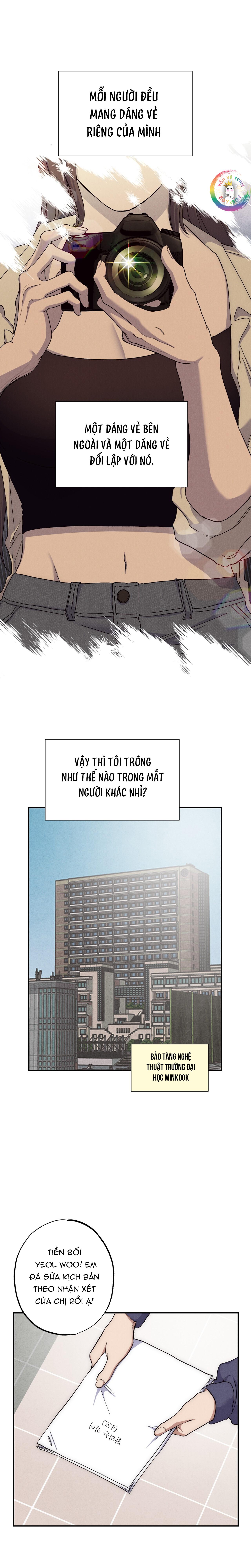Tuyển Tập GL Ngắn 18+ Chapter 21 - Next 