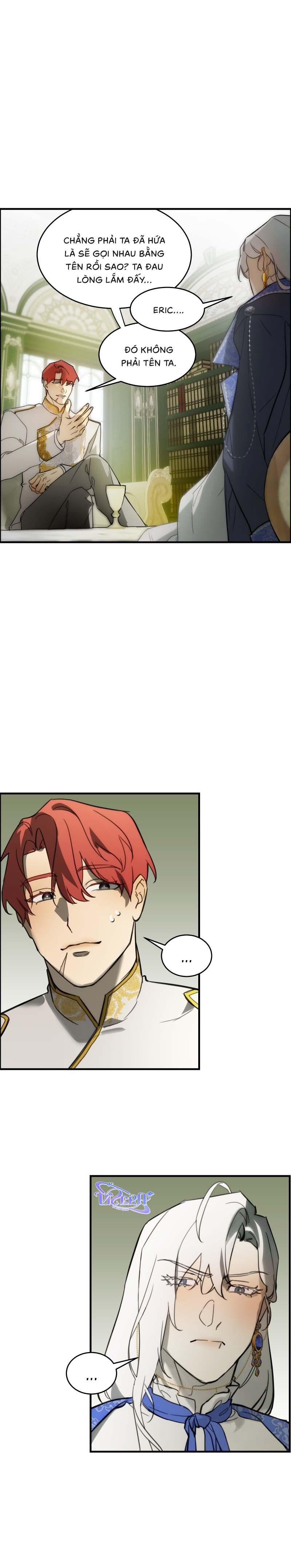 Ước Nguyện Cuối Của Ngài Rồng Chapter 6 - Next 