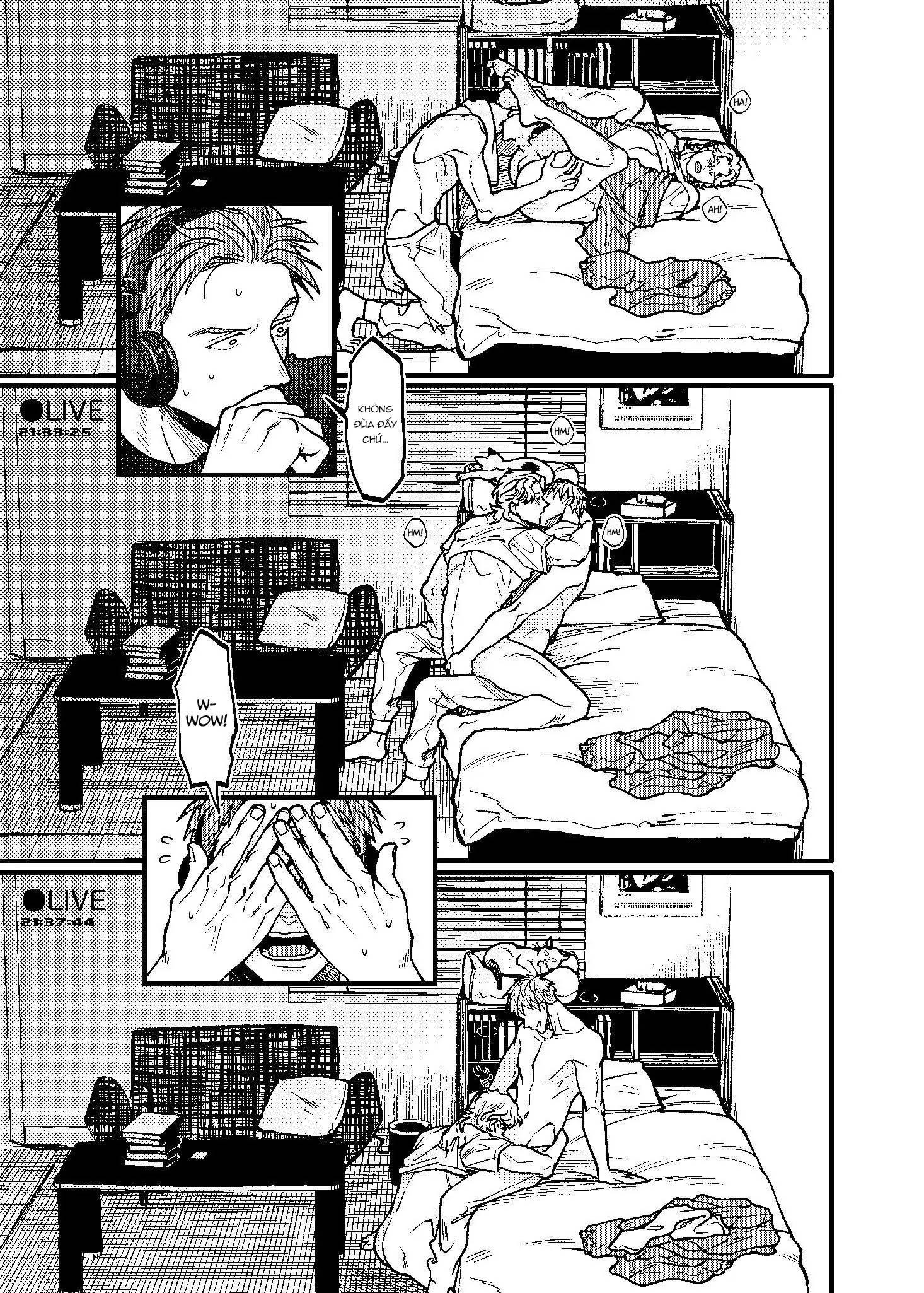 ONESHOT VICERA COMICS HOUSE Chapter 153 Time - Next Chapter 154.1 Tyrant