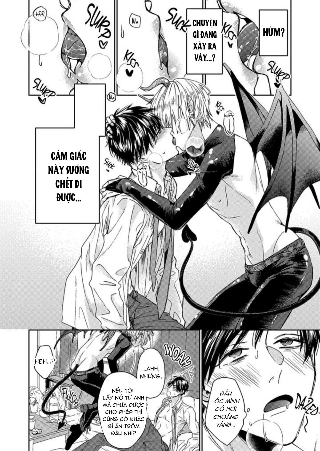 ONESHOT COI LÀ NỨNG Chapter 412 - Trang 2
