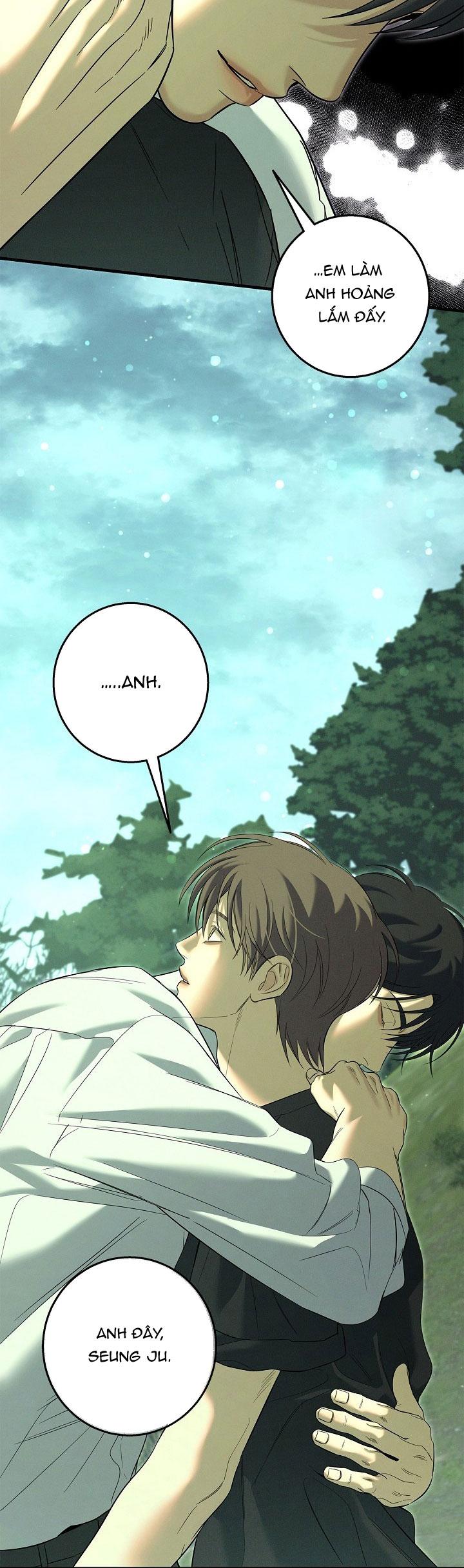ĐÊM KHÔNG DẤU VẾT Chapter 58 - Next 