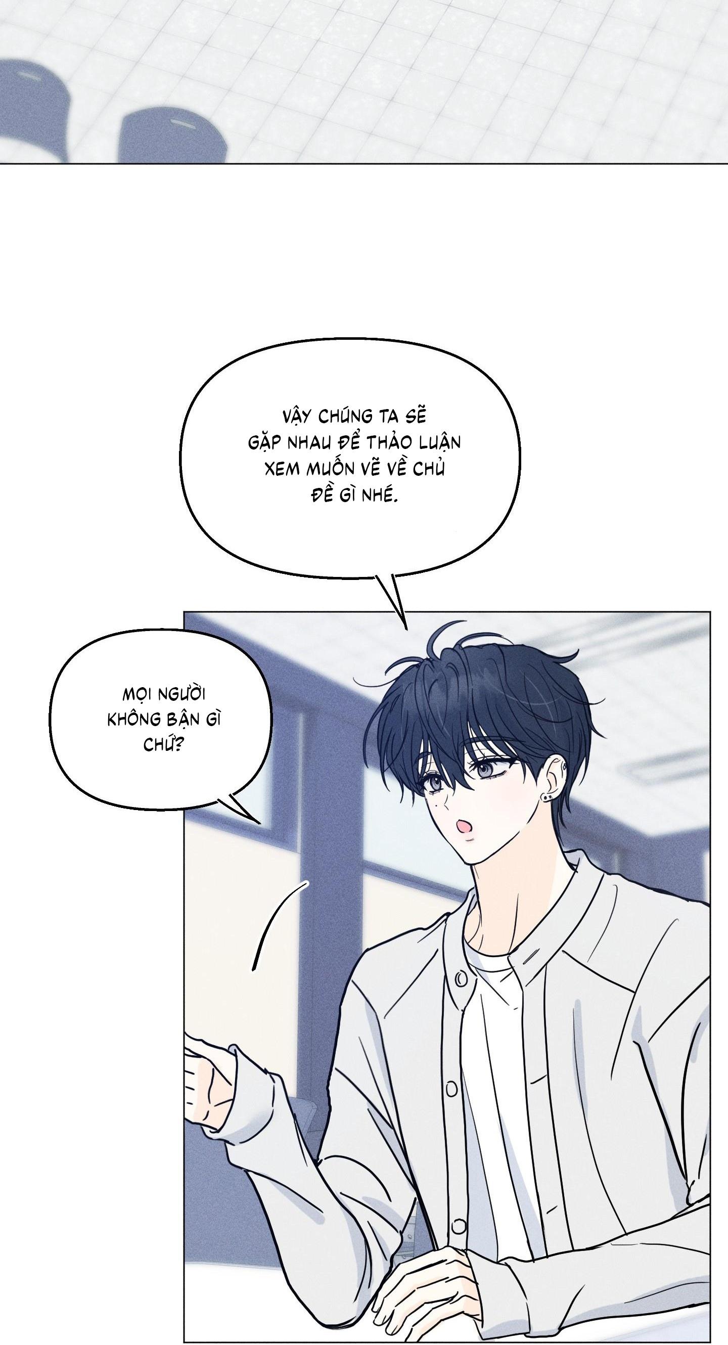 (CBunu) LOVE STRUCK Chapter 8 - Next Chapter 9