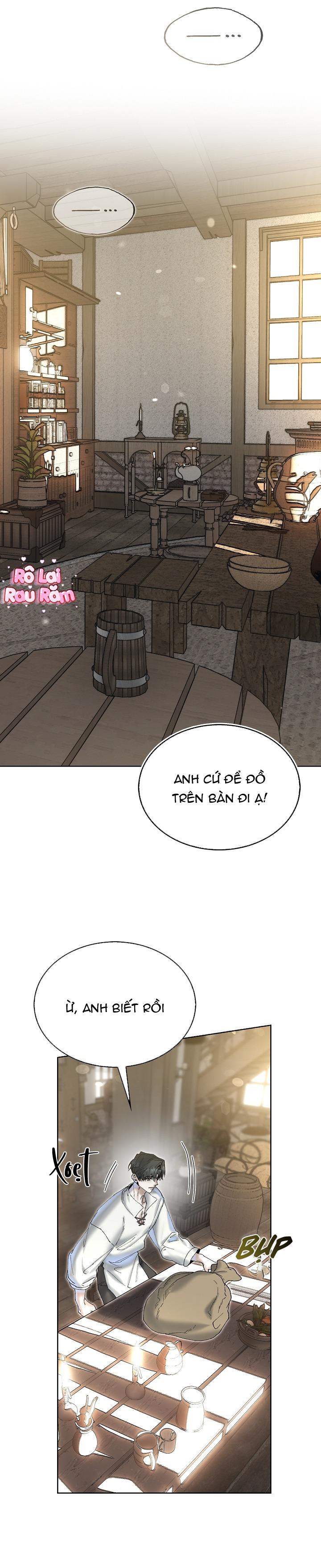 Tôi đã bị trở thành nô lệ của người mà tôi từng vứt bỏ Chapter 35 - Next Chapter 36