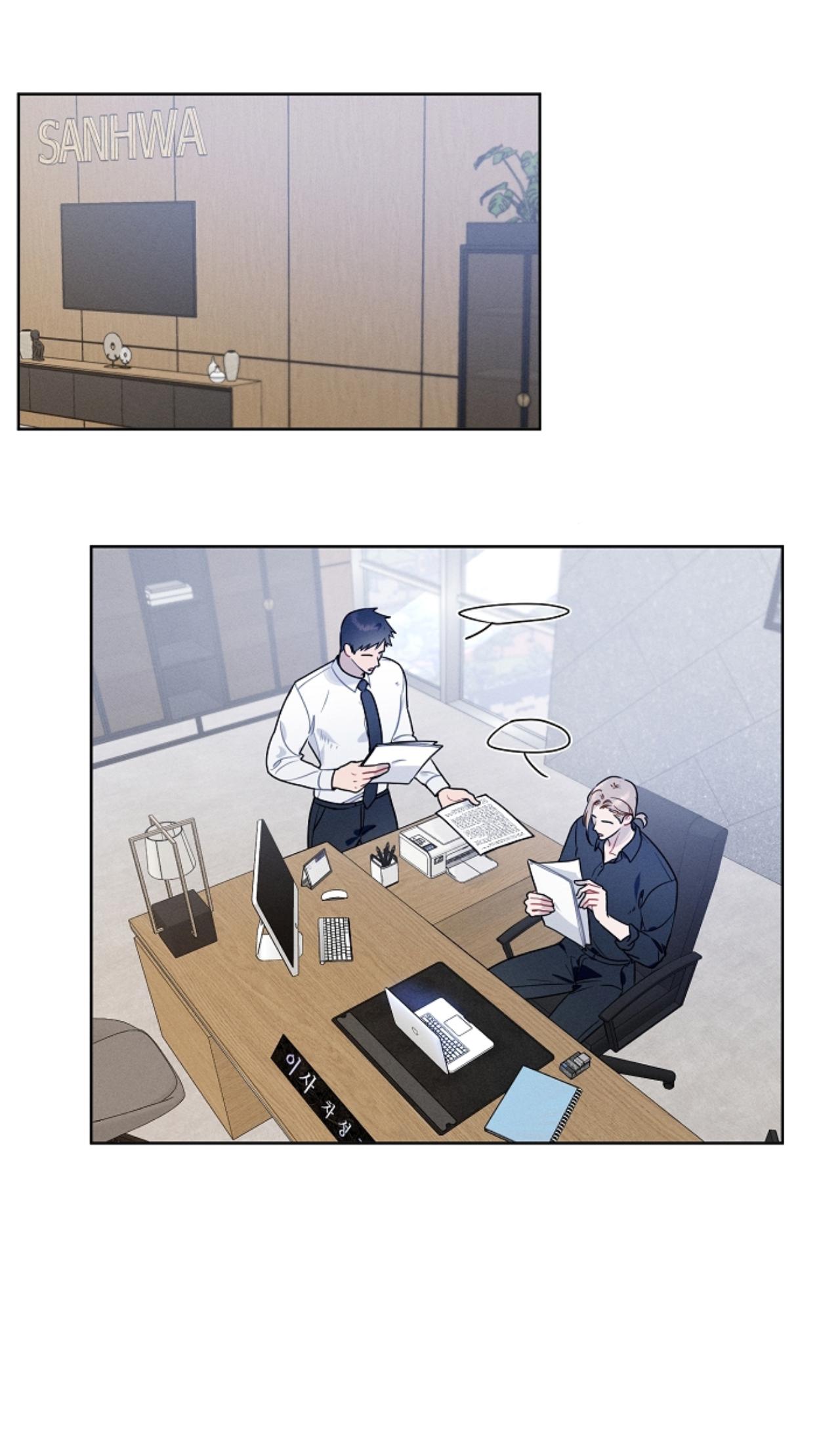 Tố Cáo Sếp Tôi Chapter 33 - Next Chapter 34