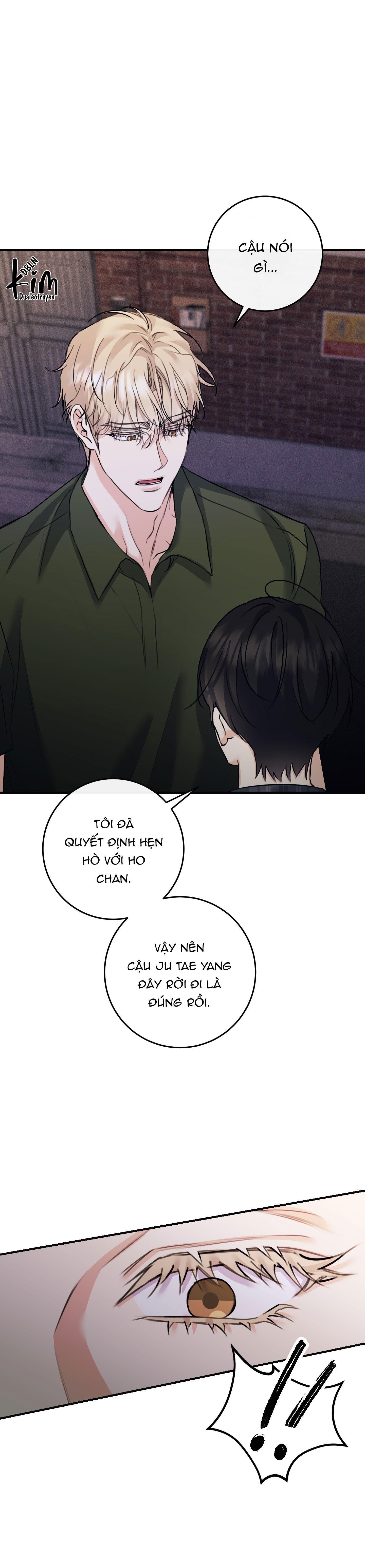 QUAN HỆ CỘNG SINH GIỮA TRỜI VÀ TRĂNG Chapter 50 - Next 