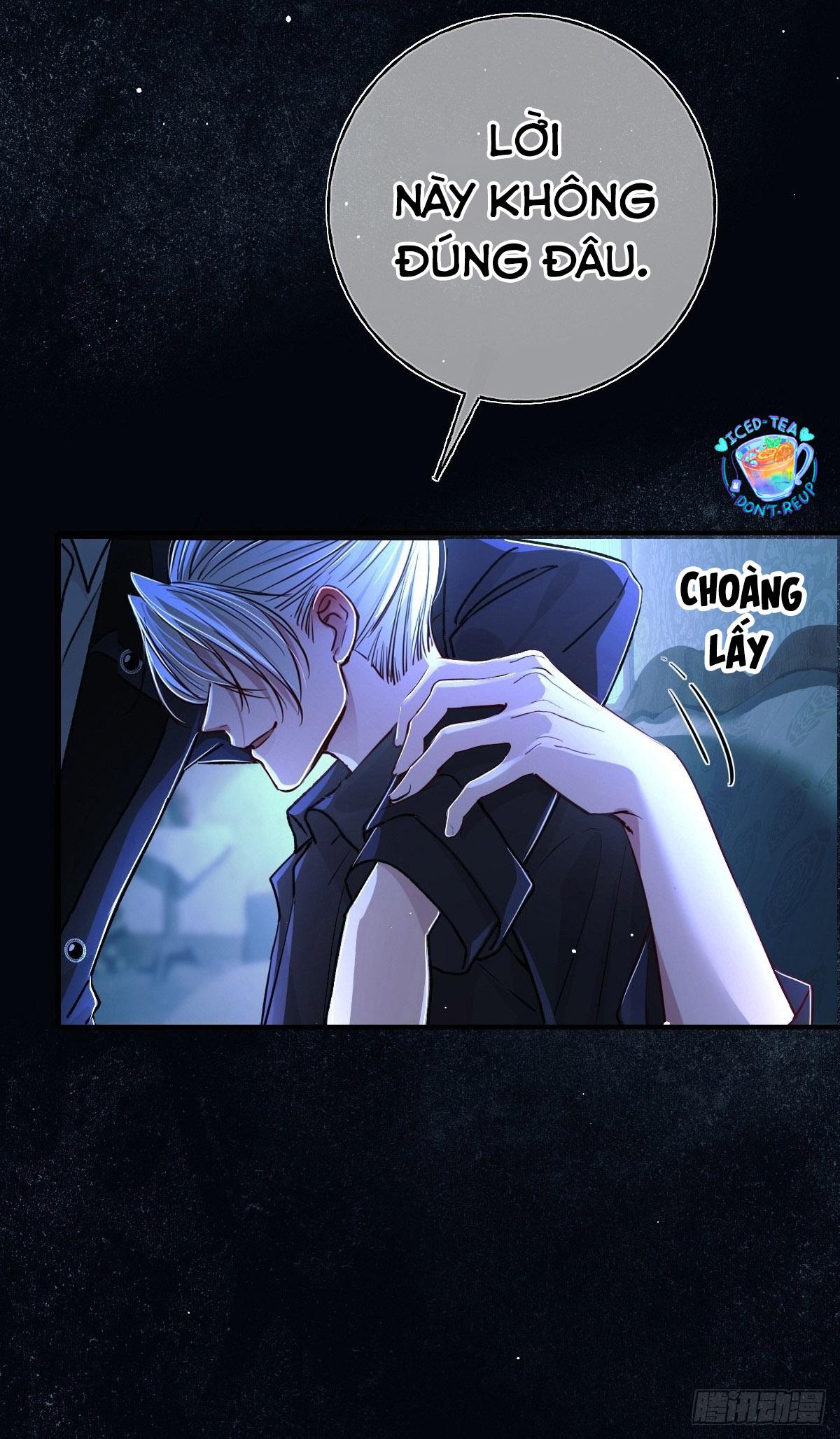 Tình yêu của kẻ khát máu Chapter 32 - Next Chapter 33