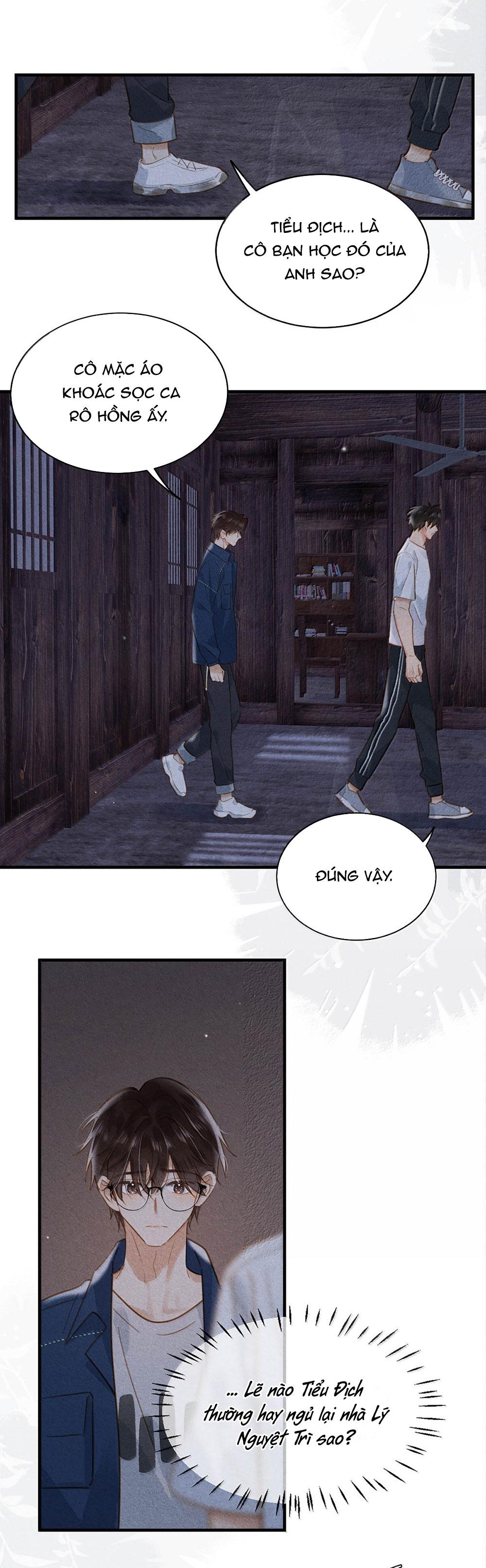 Sở Thiên Dĩ Nam Chapter 21 - Next 