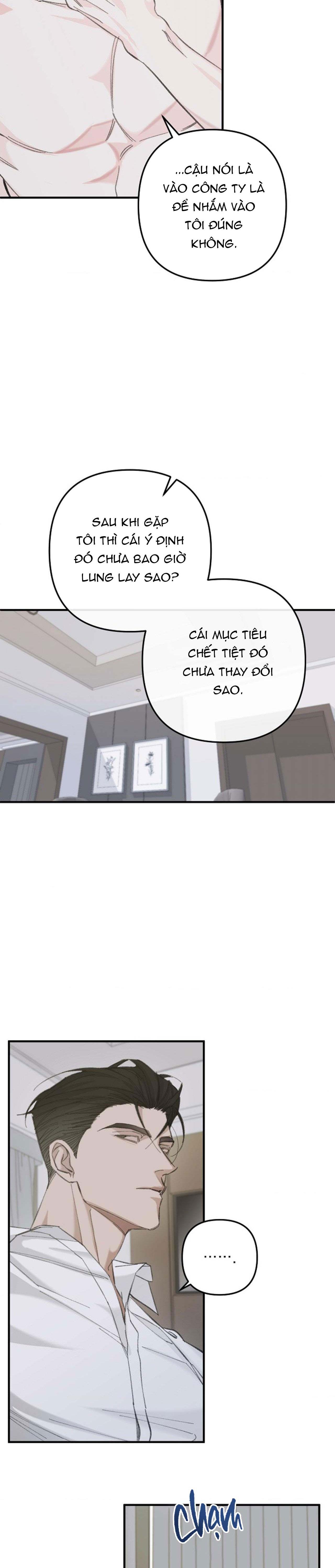 Xin Sếp Phê Duyệt Tối nay Chapter 20 Phòng Thư Ký - Trang 2