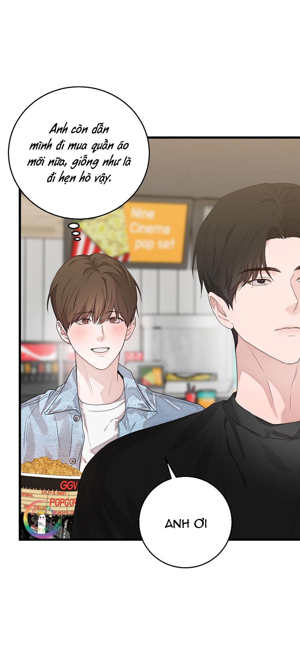 ★ Sweet Shot ★ Chapter 33 - Next 