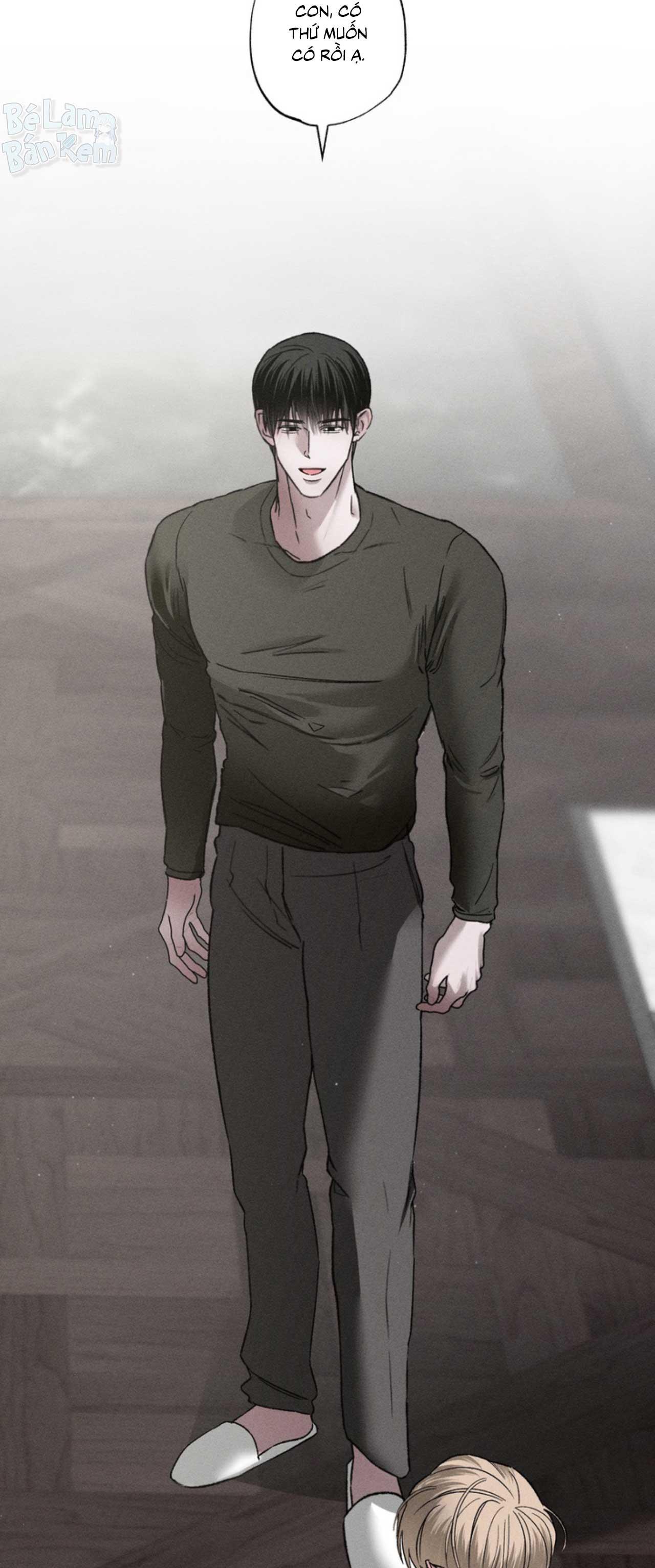 Tiệm bánh nóng bỏng và gợi cảm Chapter 31 H++ - Next Chapter 32