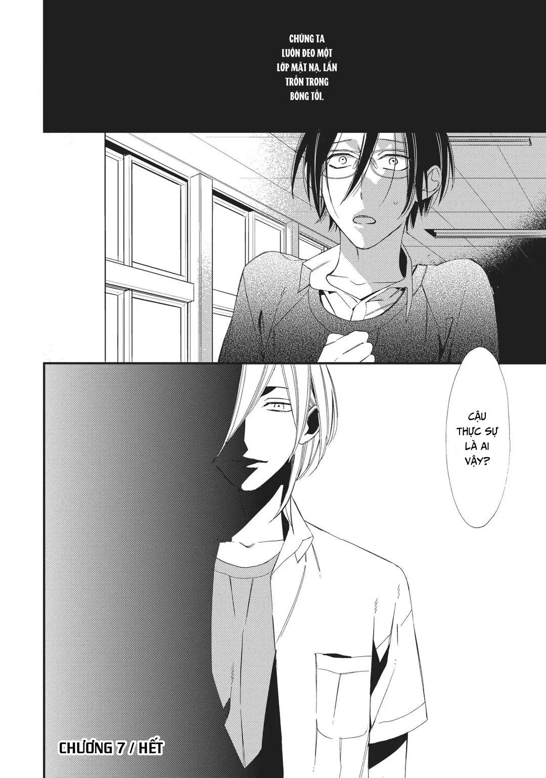 Thiên Đường Giả Tạo Chapter 7 H - Trang 2