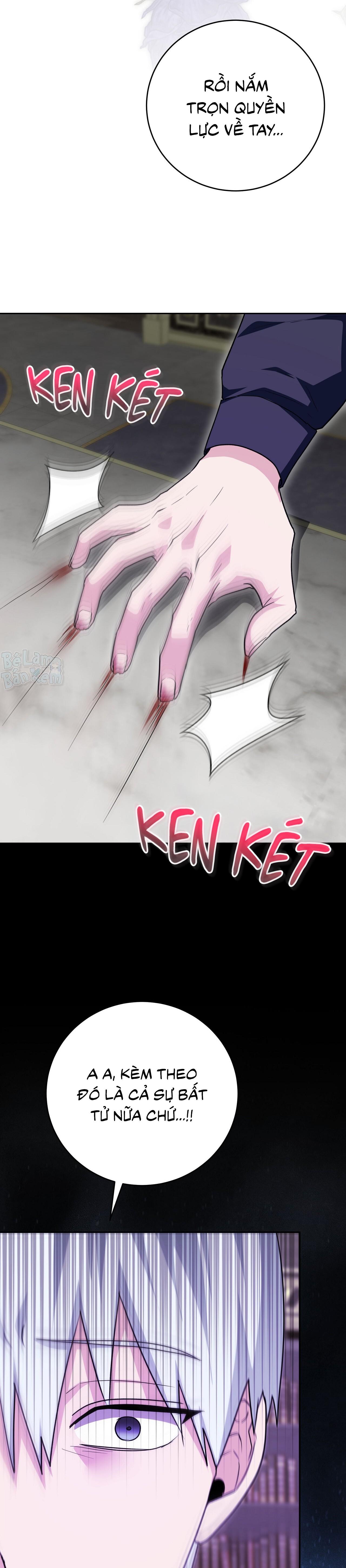 Xuyên thành cục bông của tên cuồng công Chapter 47 - Next Chapter 48