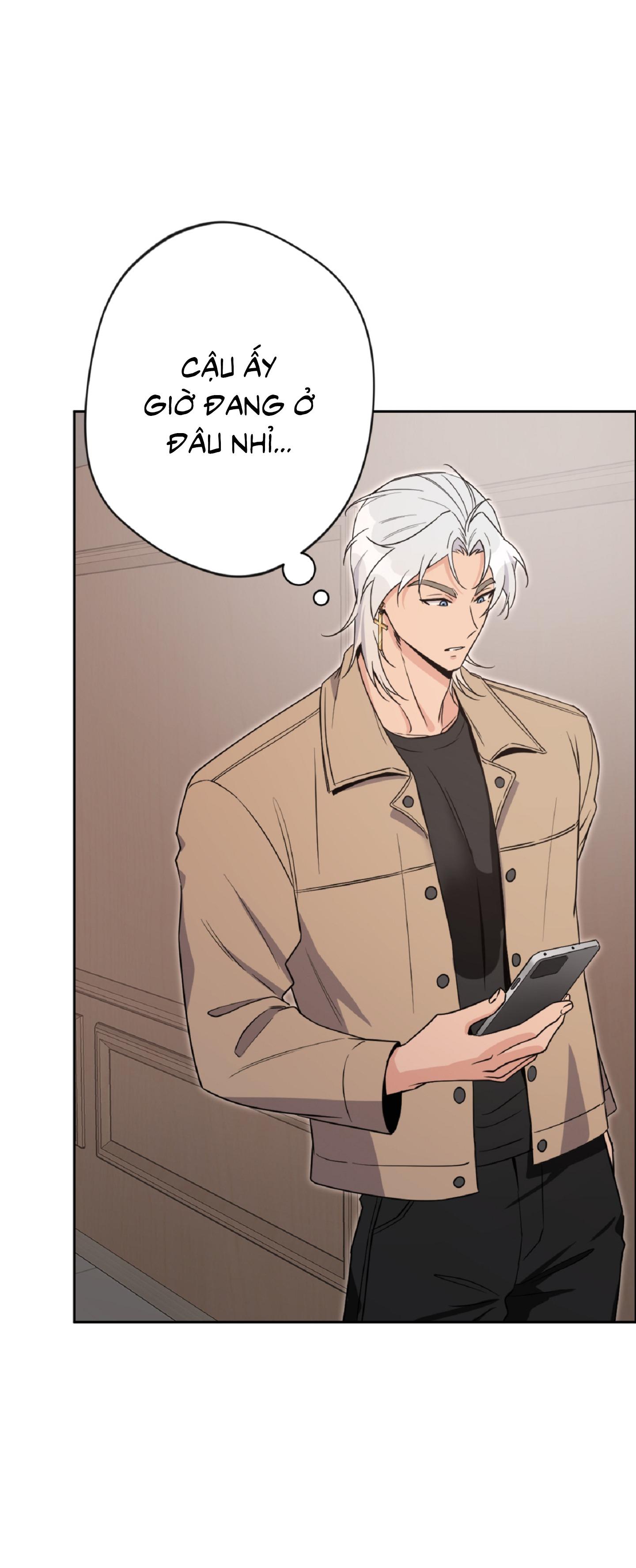 Angel kiss Chapter 21 - Next 