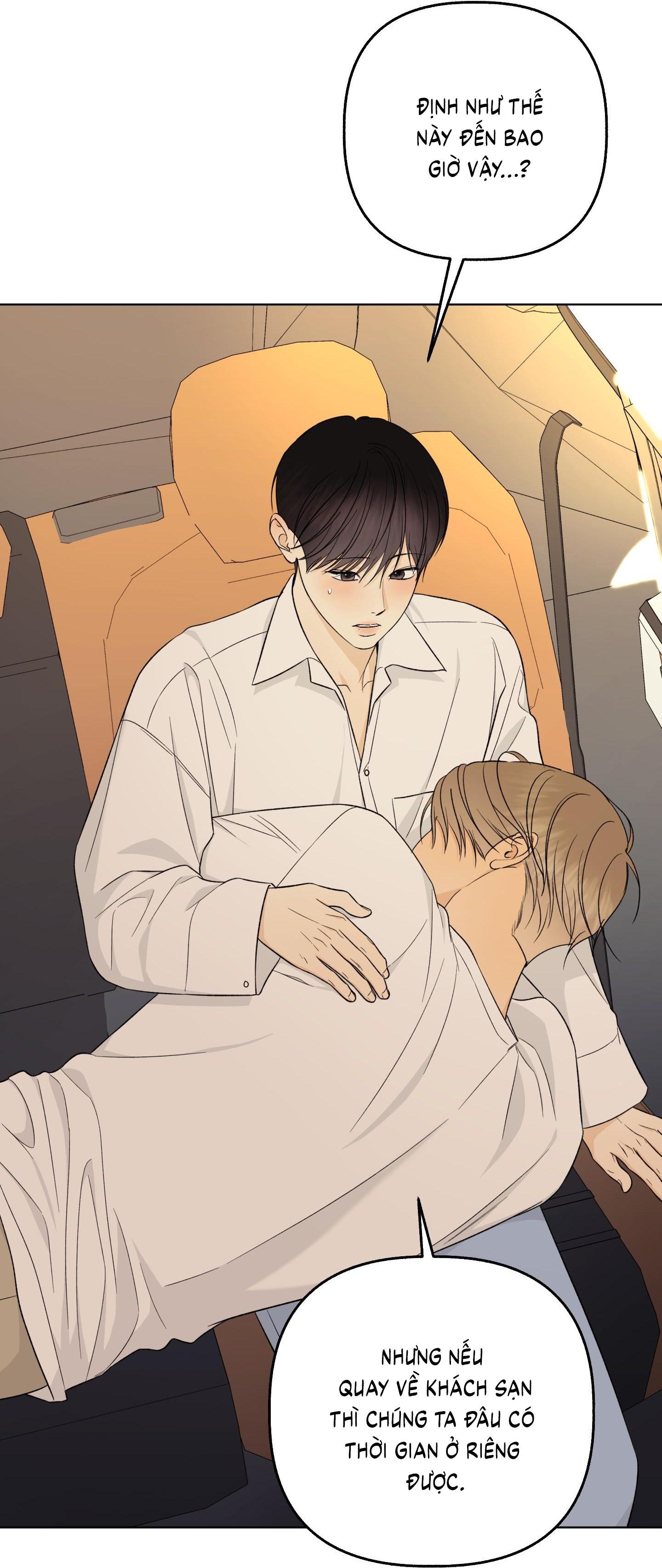 (CBunu) Ngọn Gió Dịu Dàng Chapter 23 END - Next 