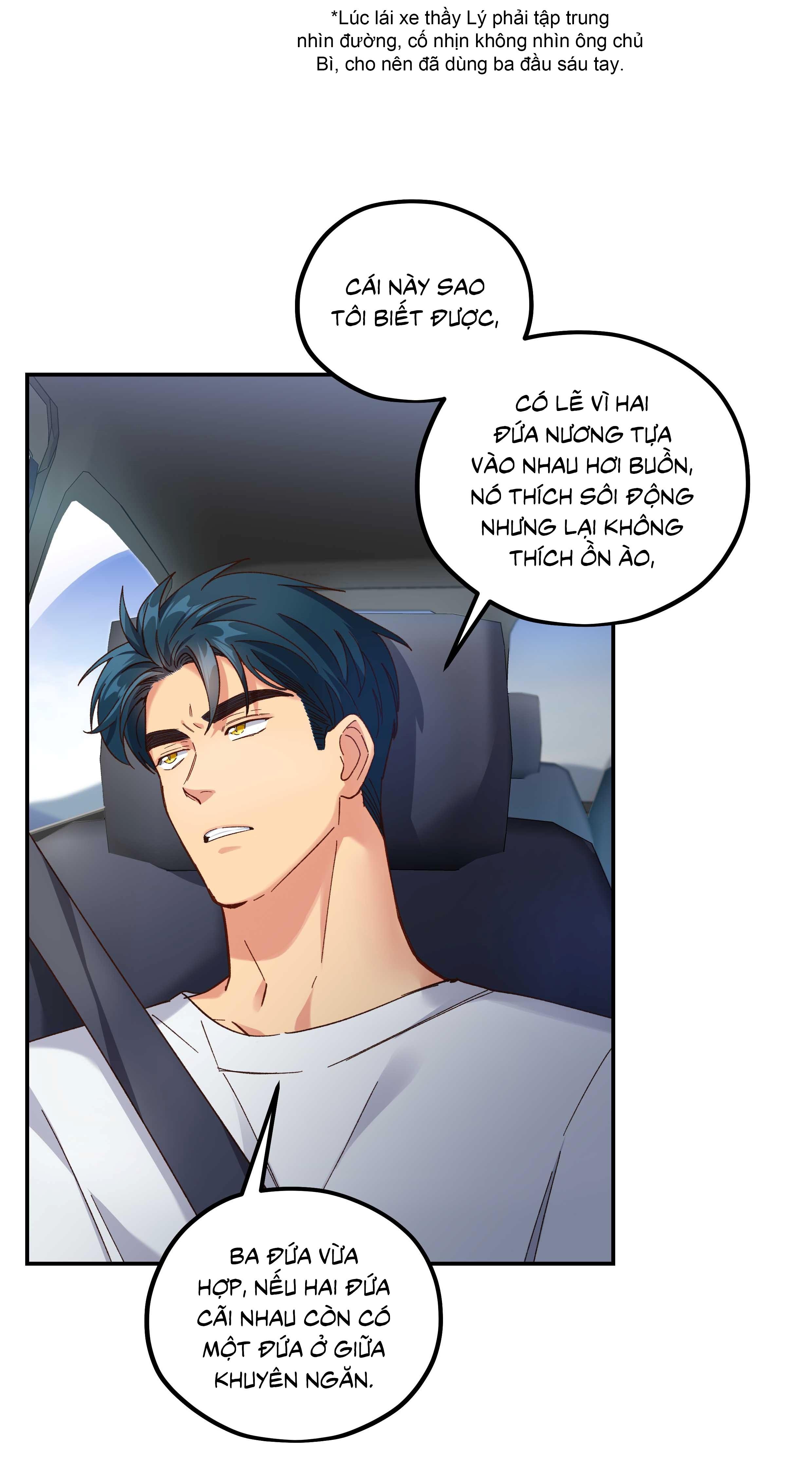Quán cơm tỳ hưu Chapter 104 - Next Chapter 105