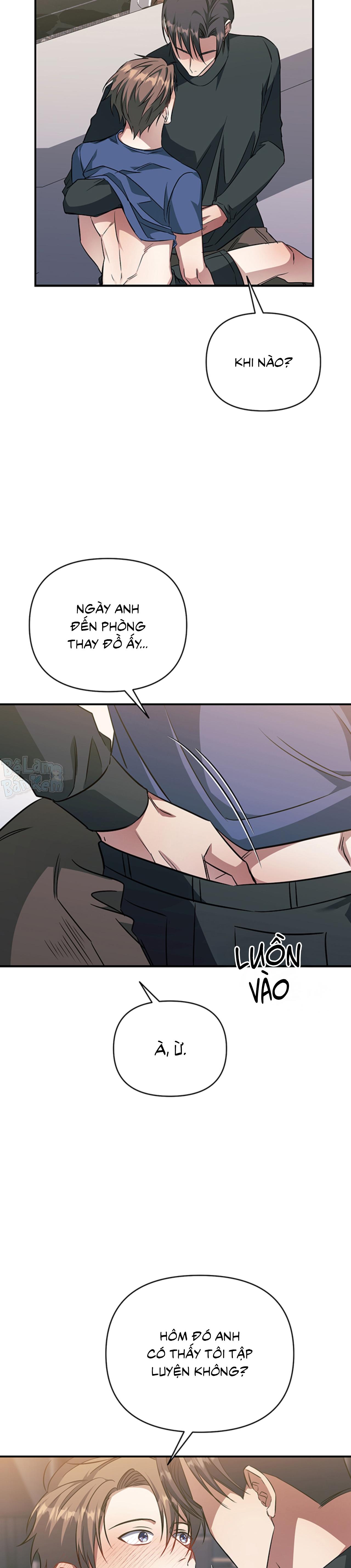 SỰ THẬT TRẦN TRỤI Chapter 8 - Trang 2