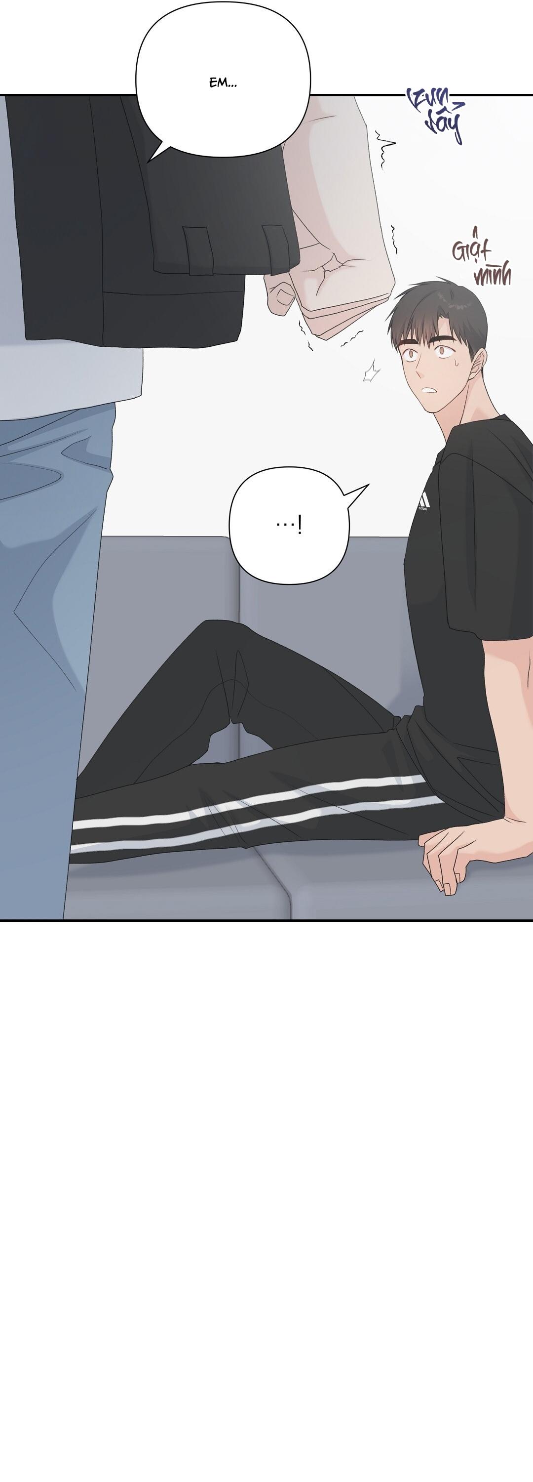 CANDY YUMYUM Chapter 34 - Next 