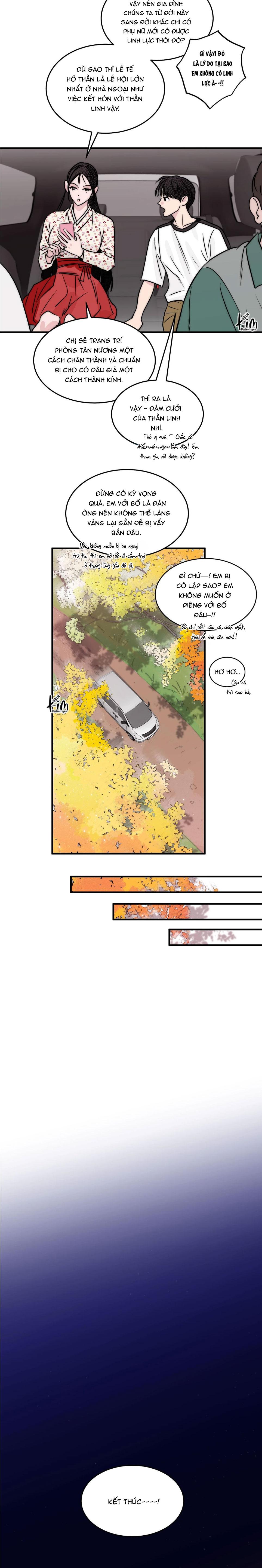ONESHOT NỨNG Chapter 22 cô dâu - Next 