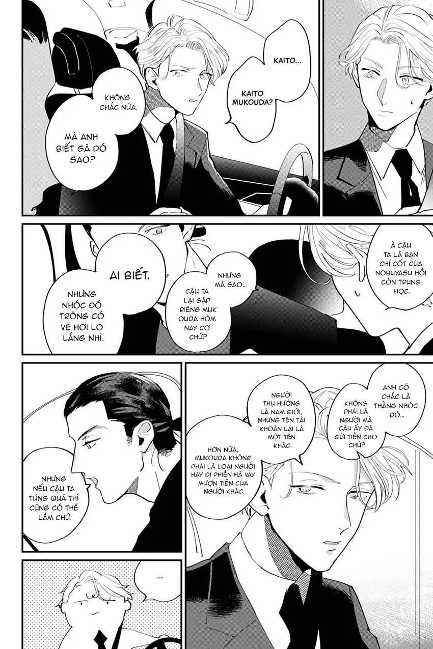 Gửi Người Đại Diện Của Tôi Chapter 2 - Next Chapter 3
