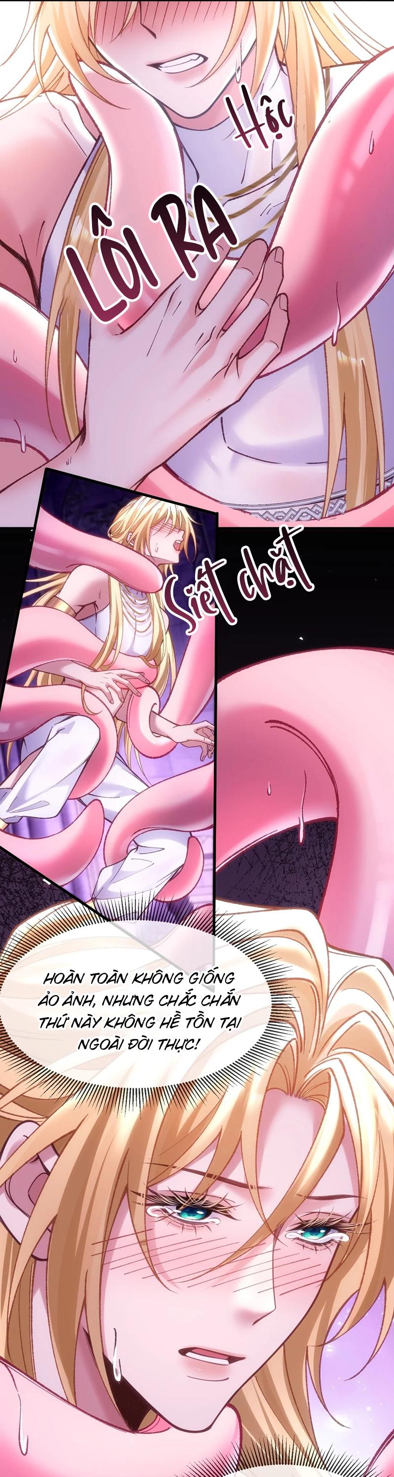 Thánh Tử Điện Hạ Bị Gan Mác Bừa Bãi Chapter 17 - Next 