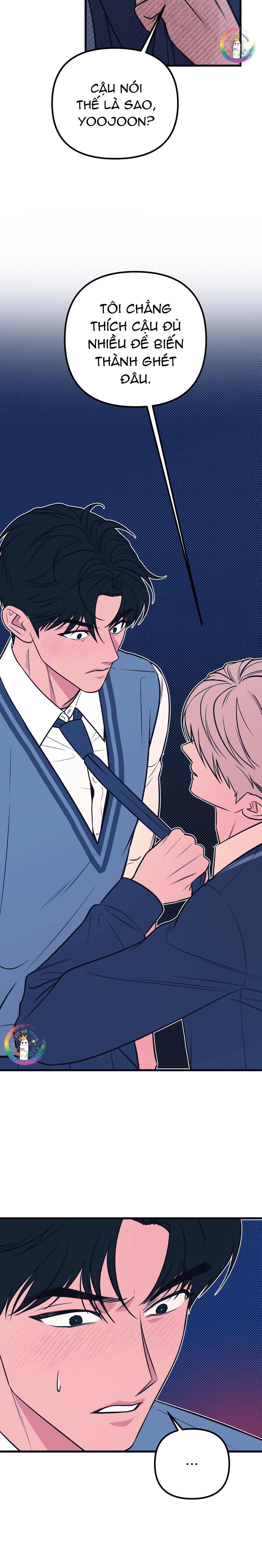 Nhật Ký Đơn Sắc Chapter 12 - Next Chapter 13