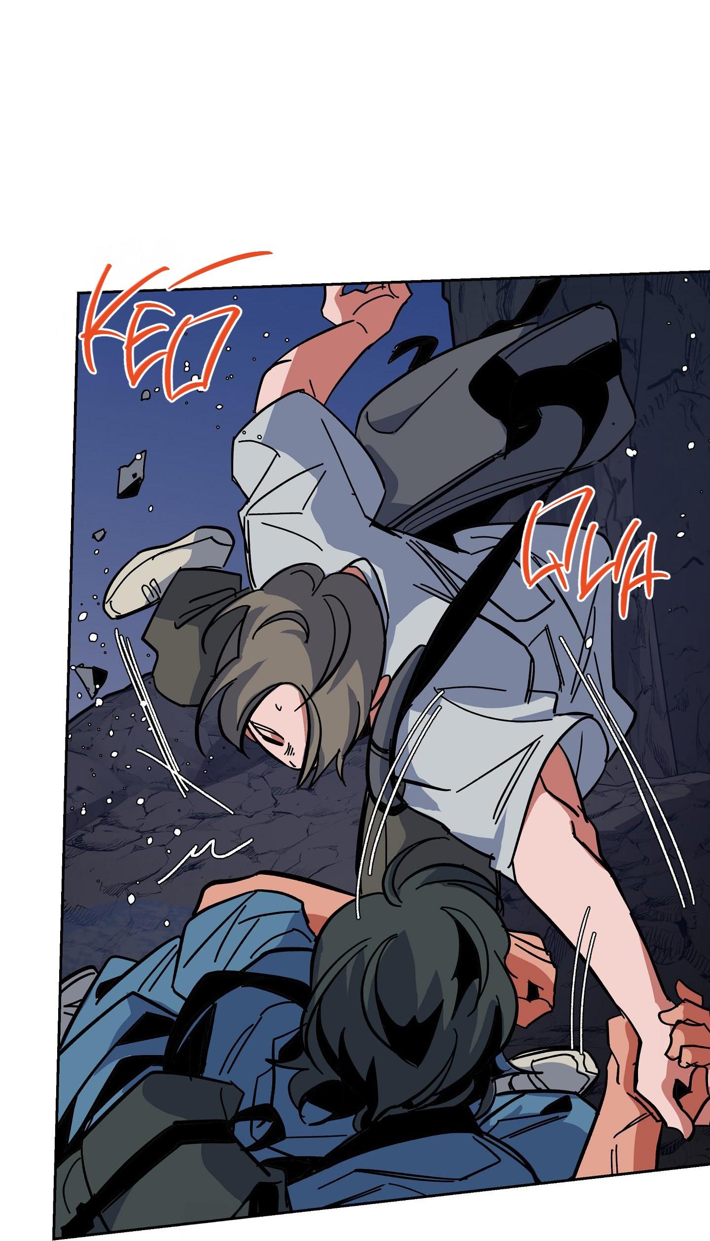 (CBunu) The Cell Chapter 18 - Next 