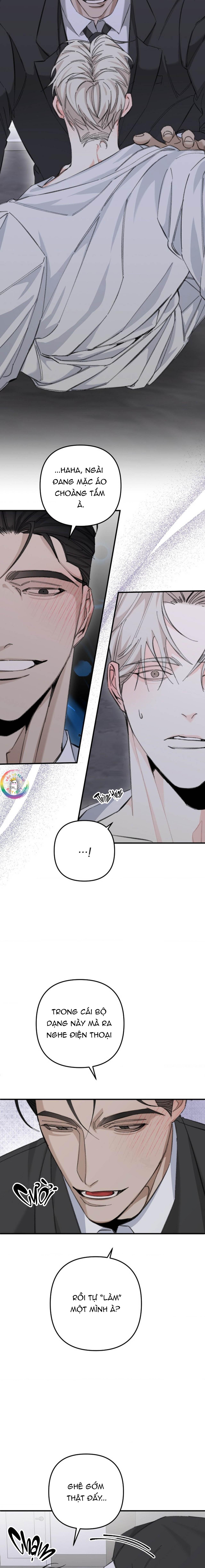 (END) Xin Sếp Phê Duyệt Tối nay Chapter 19 Phòng Thư Ký - Trang 2