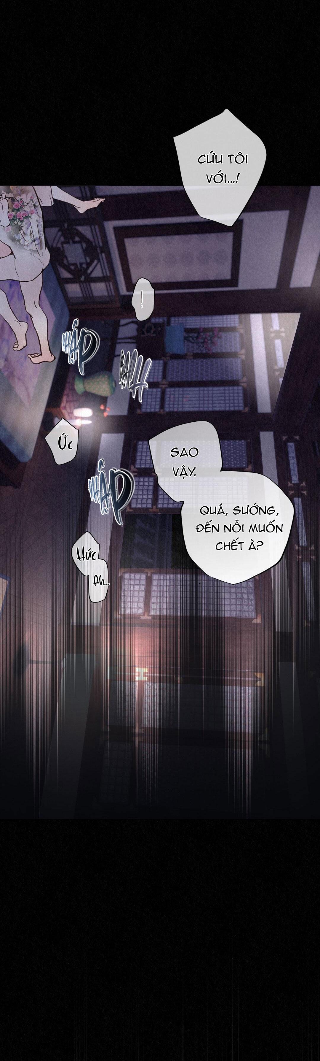 BẢN CHẤT TÀ ÁC Chapter 25 - Next 