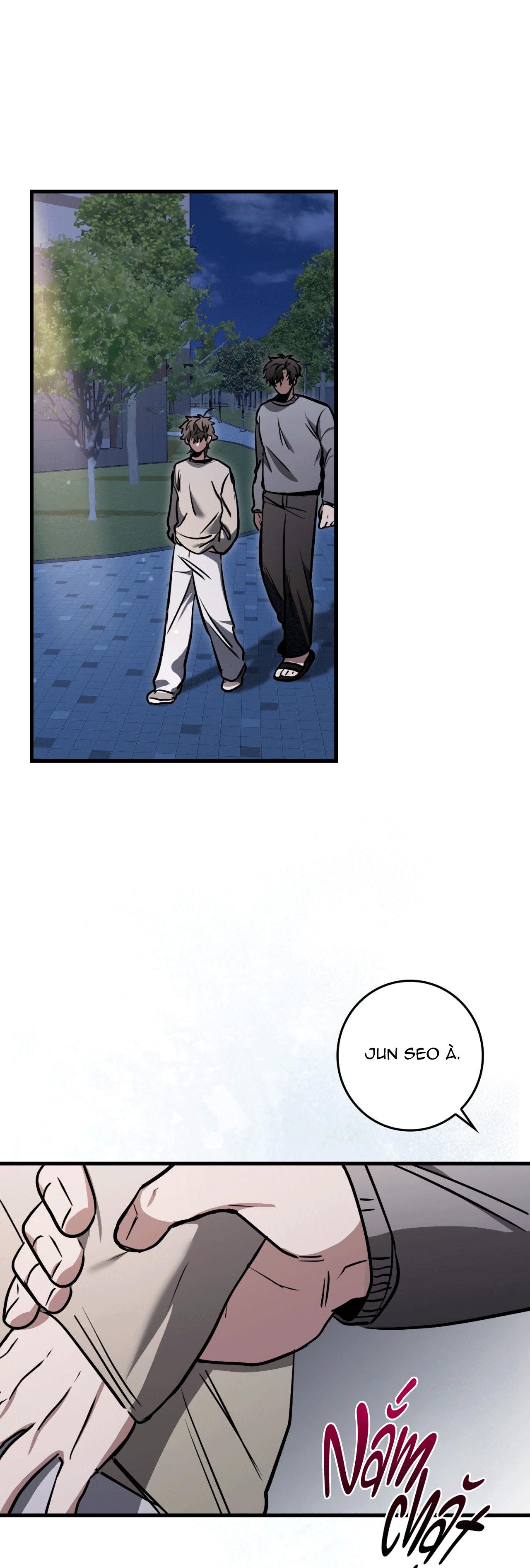 BLACK OUT Chapter 22 - Next 