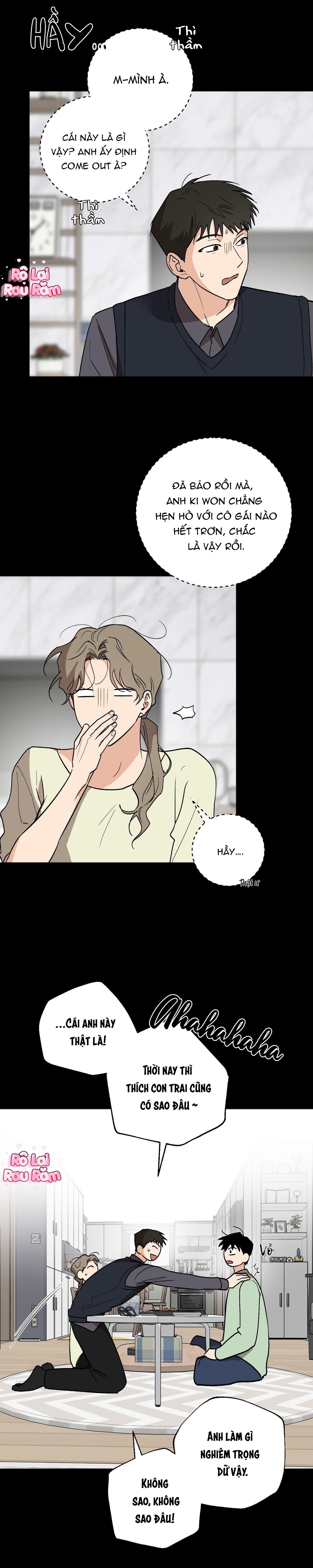 NGHI LỄ CẦU NGUYỆN Chapter 24 - Next 