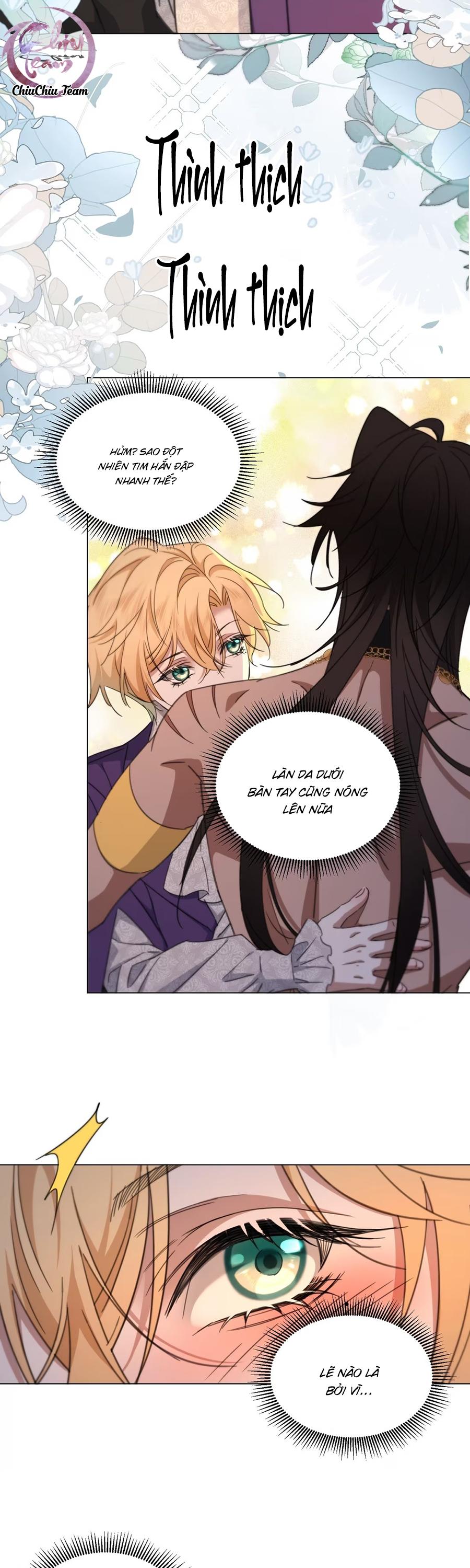 Báo Đen Chiếm Đoạt Hoàng Tử Yếu Đuối Chapter 8 - Next Chapter 9